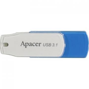 Apacer 16GB AH357 Blue USB 3.1
