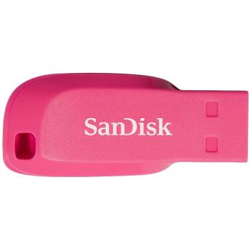SANDISK 32GB Cruzer Blade Pink USB 2.0