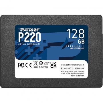 Patriot 2.5" 128GB P220
