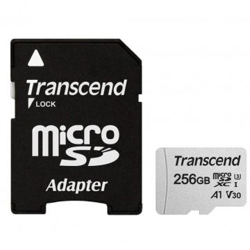 Transcend 256GB microSDXC class 10 UHS-I