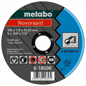 METABO Novorapid (616506000)