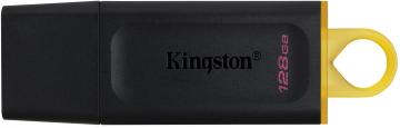 Kingston 128GB DT Exodia Black/Yellow USB 3.2