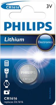 Philips CR1616 PHILIPS Lithium