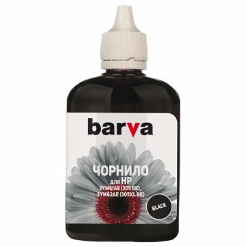 BARVA HP 305 100 мл Black Pigmented