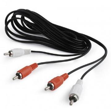 Cablexpert 2RCA to 2RCA 1.8m