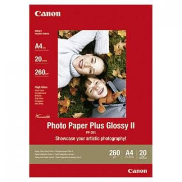 Canon A4 Photo Paper Plus Glossy
