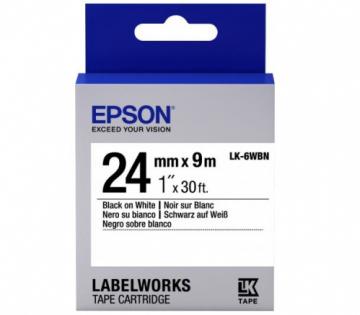 EPSON Labelworks LC-6WBN9