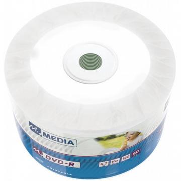 MyMedia DVD-R 4.7GB 16X Wrap Printable 50шт