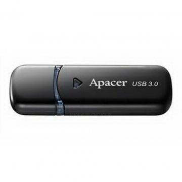 Apacer 64GB AH355 Black USB 3.0
