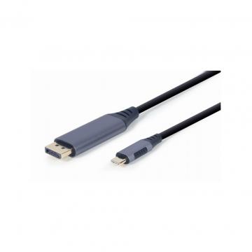 Cablexpert USB-C to DisplayPort 1.8m 4K 60Hz