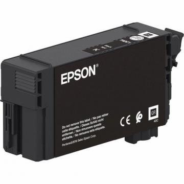 EPSON SC-T3100/T5100 Black, 80мл, UltraChrome XD2 T40D14
