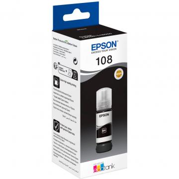 EPSON 108 EcoTank L8050/L18050 black