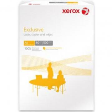 XEROX A4, 80 г, 500 арк. Exclusive