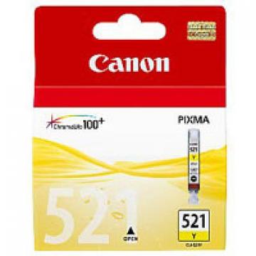Canon CLI-521 Yellow MP540/ 630