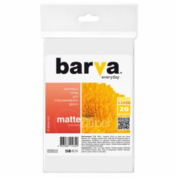BARVA 10x15 Everyday 220г Matte