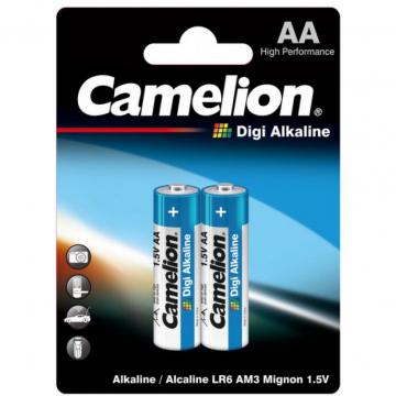 Camelion AA LR6 Digi Alkaline * 2