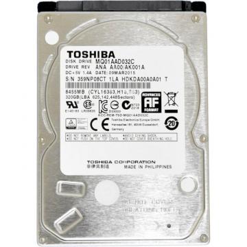 TOSHIBA 2.5" 320GB