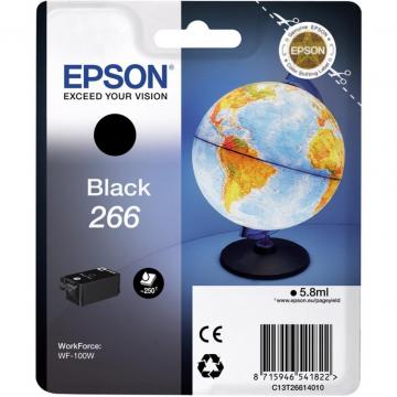 EPSON WorkForce WF-100W black