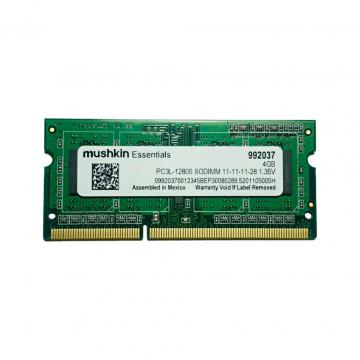 Mushkin SoDIMM DDR3L 4GB 1600 MHz Essentials