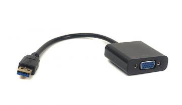 PowerPlant USB 3.0 M to VGA F