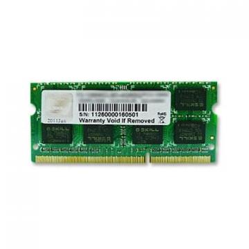 G.Skill SoDIMM DDR3 8GB 1600 MHz