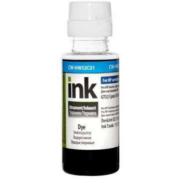 ColorWay HP Ink Tank 115/315/415 100мл Cyan