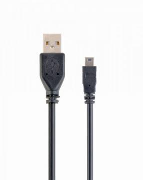 Cablexpert USB 2.0 AM to Mini 5P 3.0m