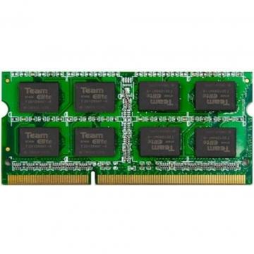 Team SoDIMM DDR3 4GB 1600 MHz