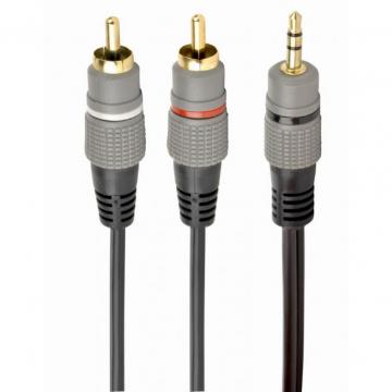 Cablexpert 3.5 Jack to 2RCA 1.5m