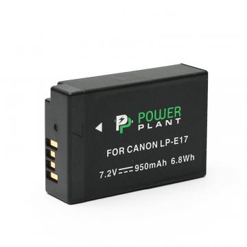 PowerPlant Canon LP-E17