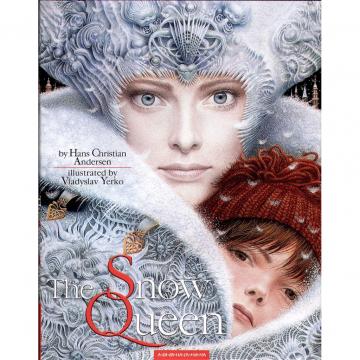А-ба-ба-га-ла-ма-га The Snow Queen - Hans Christian Andersen