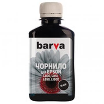 BARVA EPSON L800/L810/L850/L1800 (T6731) 180г BLACK