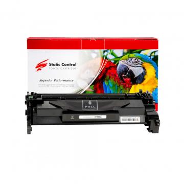 Static Control HP CF226A (26A), Canon 052 Parrot