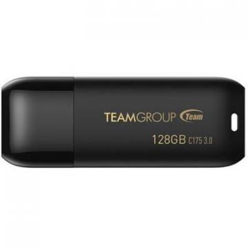 Team 128GB C175 Pearl Black USB 3.1