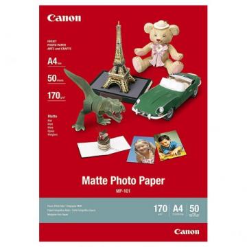 Canon Photo PAPER (50 sheets) MP101A