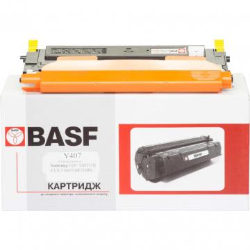 BASF для Samsung CLP-320/320N/325/CLX-3185 Yellow