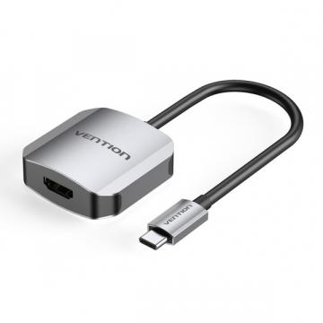 Vention USB3.1 Type-C to HDMI (F) 4K 30HZ 0.15m