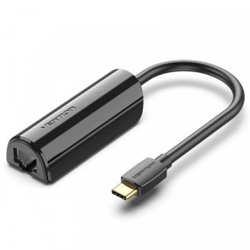 Vention USB3.1 Type-C to Ethernet RJ45 1000 Mb Gigabit