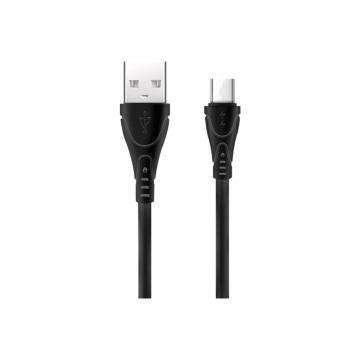 XoKo USB 2.0 AM to Micro 5P 1.0m SC-112m Black