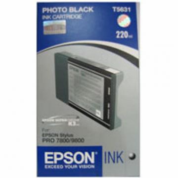 EPSON St Pro 7800/7880/9800 photo black