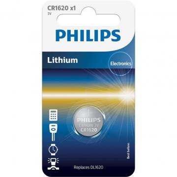 Philips CR1620 PHILIPS Lithium