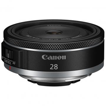 Canon RF 24mm f/2.8 STM