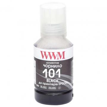 WWM EPSON L4150/4160 140г Black Pigmented