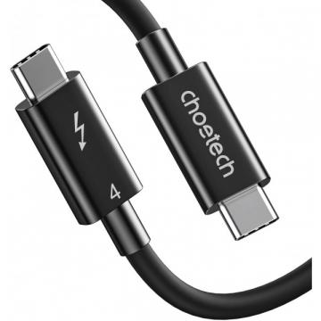 Choetech USB-C to USB-C 0.8m USB 4 100W 8K HDR