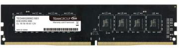 Team DDR4 8GB 2666 MHz Elite