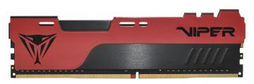 Patriot DDR4 8GB 2666 MHz Viper Elite II Red