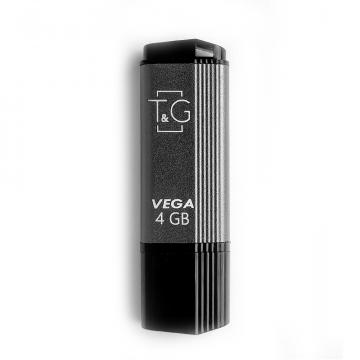 T&G 4GB 121 Vega Series Grey USB 2.0