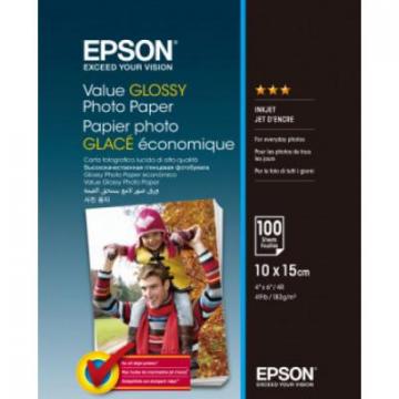 EPSON 10х15 Value Glossy Photo