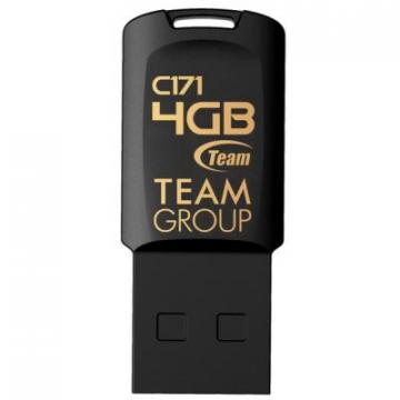 Team 4GB C171 Black USB 2.0
