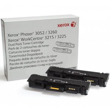 XEROX Phaser P3052/3260/WC3215/3225 Dual Pack (2*3K)